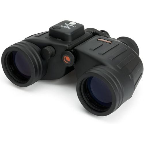 셀레스트론 Celestron Oceana 7x50 Porro WP CF & RC Binocular, Black