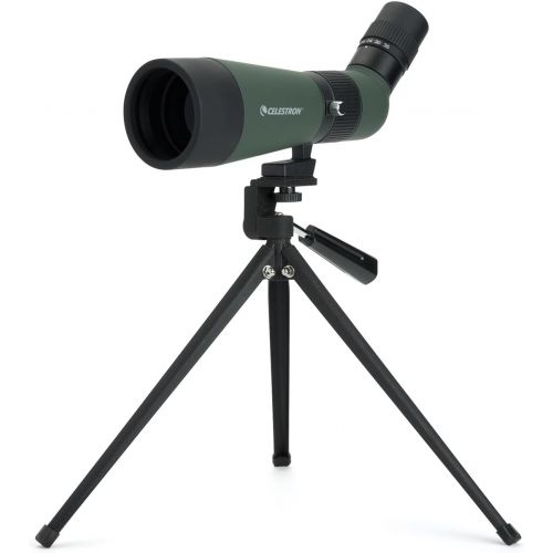 셀레스트론 Celestron 52322 Landscout 12-36x60 Spotting Scope (Army Green)