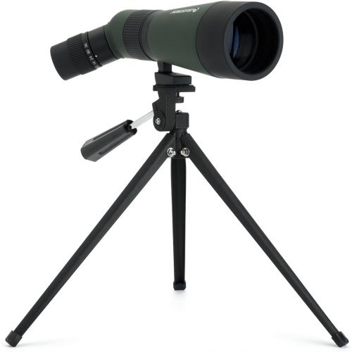 셀레스트론 Celestron 52322 Landscout 12-36x60 Spotting Scope (Army Green)