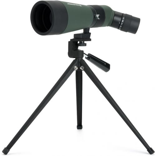 셀레스트론 Celestron 52322 Landscout 12-36x60 Spotting Scope (Army Green)