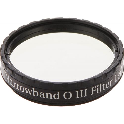 셀레스트론 Celestron 93623 Narrowband Oxygen III 1.25 Filter