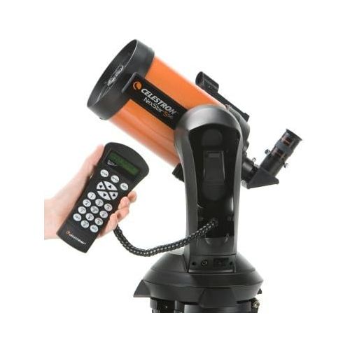 셀레스트론 Celestron Nexstar 6SE Schmidt-Cassegrain Telescope + Celestron Nexstar Case