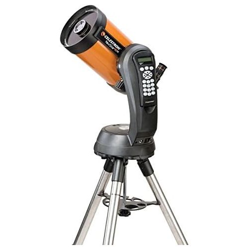 셀레스트론 Celestron Nexstar 6SE Schmidt-Cassegrain Telescope + Celestron Nexstar Case