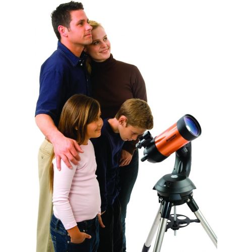 셀레스트론 Celestron Nexstar 6SE Schmidt-Cassegrain Telescope + Celestron Nexstar Case