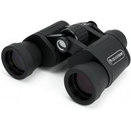 Celestron  UpClose G2 8x40 Porro Binoculars with Multi-Coated BK-7 Prism Glass  Water-Resistant Binoculars with Rubber Armored and Non-Slip Ergonomic Body for Sporting Events