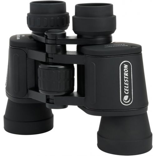 셀레스트론 Celestron  UpClose G2 8x40 Porro Binoculars with Multi-Coated BK-7 Prism Glass  Water-Resistant Binoculars with Rubber Armored and Non-Slip Ergonomic Body for Sporting Events