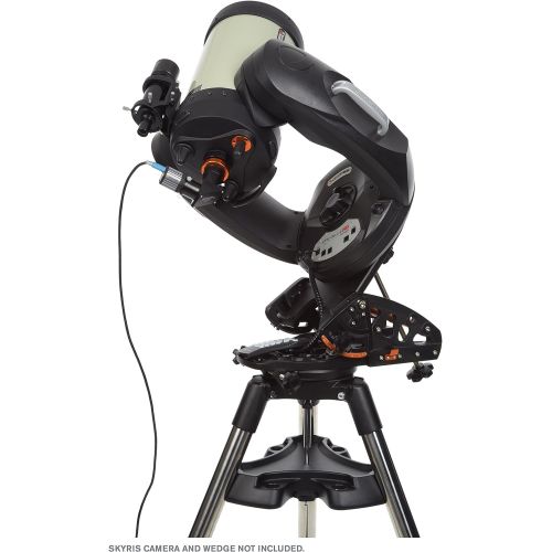 셀레스트론 Celestron CPC Deluxe 800 HD 8-inch CPC SCT Telescope