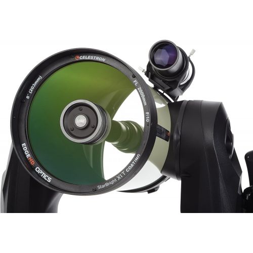 셀레스트론 Celestron CPC Deluxe 800 HD 8-inch CPC SCT Telescope