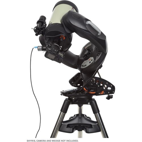 셀레스트론 Celestron CPC Deluxe 800 HD 8-inch CPC SCT Telescope