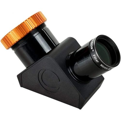 셀레스트론 Celestron Dielectric Star Diagonal 1.25 with Twist Lock