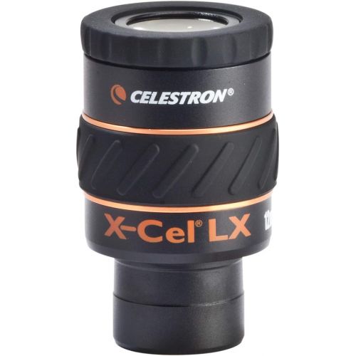 셀레스트론 Celestron X-Cel LX Series Eyepiece - 1.25-Inch 12mm 93424