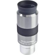 Celestron 93325 40mm Omni Eyepiece (Silver/Black)