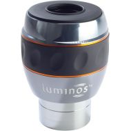 Celestron 93434 Luminos 23mm Eyepiece (Silver/Black)