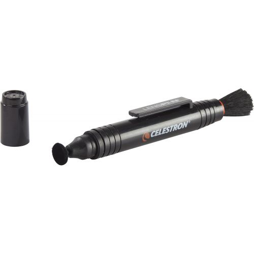 셀레스트론 Celestron LensPen - Optics Cleaning Tool, Black (93575)