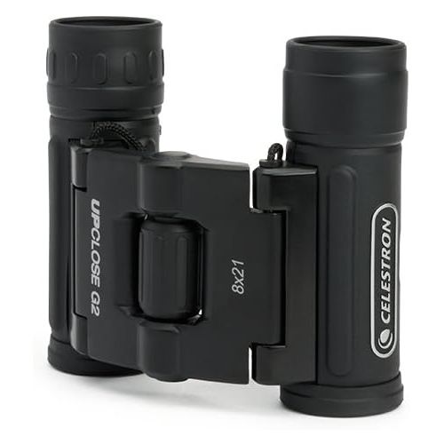 셀레스트론 Celestron UpClose G2 8x21 Roof Binocular 71230