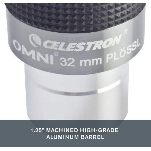 셀레스트론 Celestron Omni Series 1-1/4 32MM Eyepiece