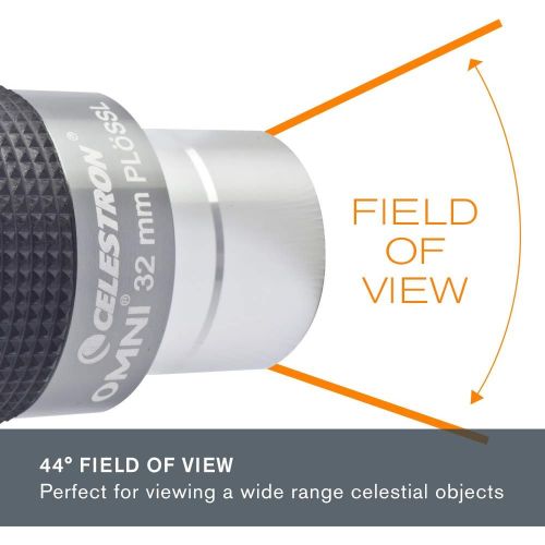 셀레스트론 Celestron Omni Series 1-1/4 32MM Eyepiece