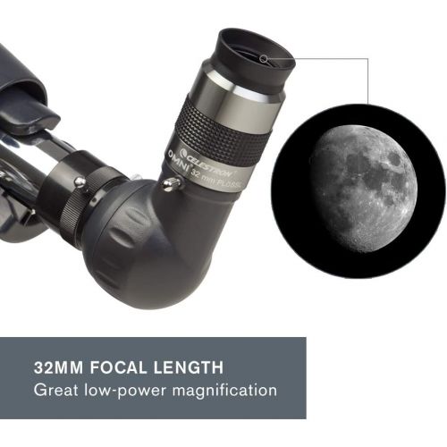 셀레스트론 Celestron Omni Series 1-1/4 32MM Eyepiece