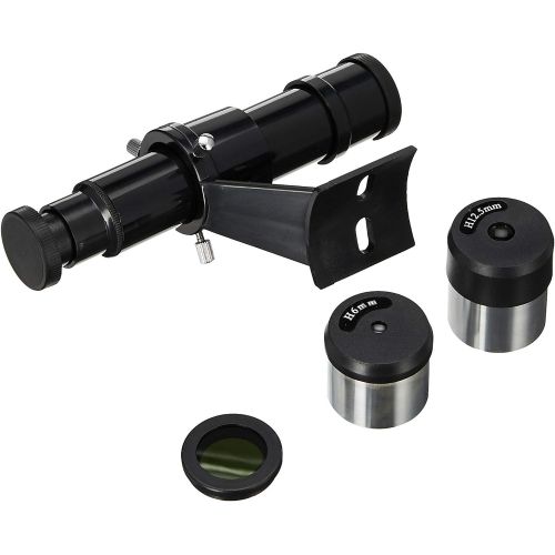 셀레스트론 Celestron 21024-ACC FirstScope Accessory Kit (Black)