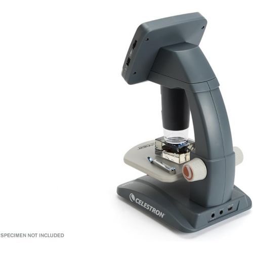 셀레스트론 Celestron 5 MP InfiniView LCD Digital Microscope