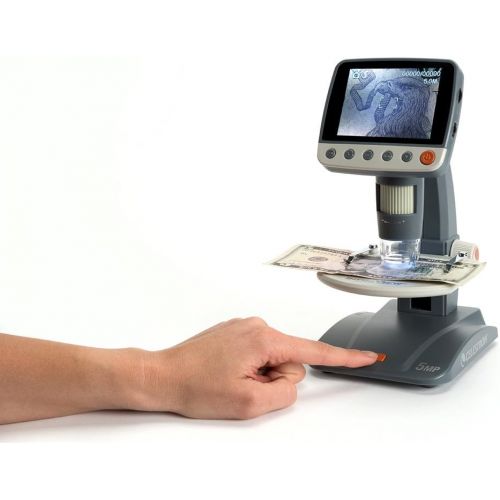 셀레스트론 Celestron 5 MP InfiniView LCD Digital Microscope