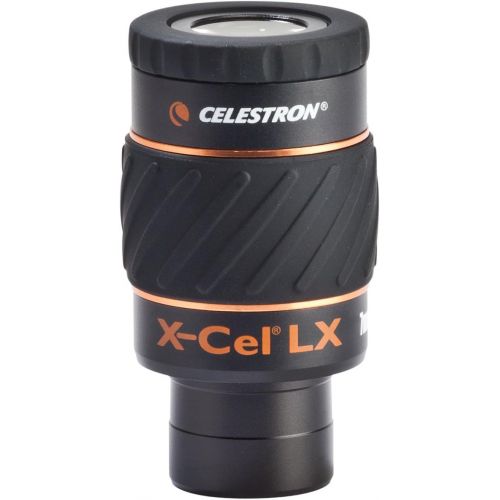 셀레스트론 Celestron X-Cel LX Series Eyepiece - 1.25-Inch 7mm 93422