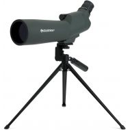 Celestron 20-60x 60 MM 45 Degree UpClose Spotting Scope, 52223