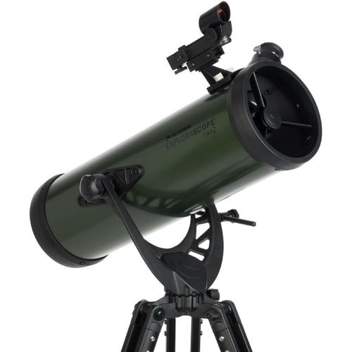 셀레스트론 Celestron ExploraScope 22103 114AZ Reflector Telescope