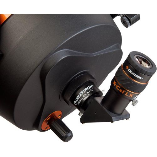 셀레스트론 Celestron X-Cel LX Series Eyepiece - 1.25-Inch 9mm 93423