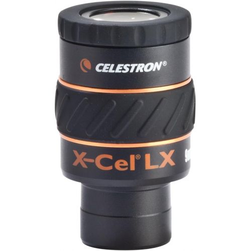 셀레스트론 Celestron X-Cel LX Series Eyepiece - 1.25-Inch 9mm 93423