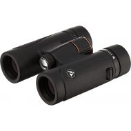 Celestron  TrailSeeker 8x32 Binoculars  Fully Multi-Coated Optics  Binoculars for Adults  Phase and Dielectric Coated BaK-4 Prisms  Waterproof & Fogproof  Rubber Armored  6.