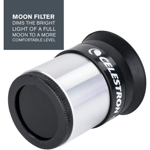 셀레스트론 Celestron - 70mm Travel Scope DX - Portable Refractor Telescope - Fully-Coated Glass Optics - Ideal Telescope for Beginners - Bonus Astronomy Software Package - Digiscoping Smartph