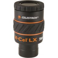 Celestron X-Cel LX Series Eyepiece - 1.25-Inch 25mm 93426
