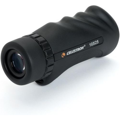 셀레스트론 Celestron Nature 10x25 Monocular, Black