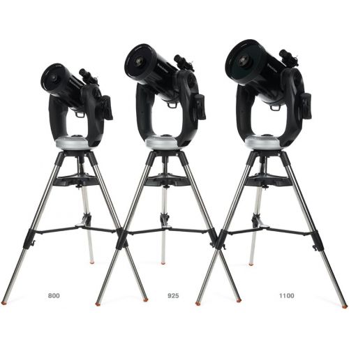 셀레스트론 Celestron CPC 800 XLT Computerized Telescope w/Tube and Tripod