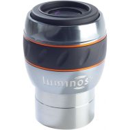 Celestron 93433 Luminos 19mm Eyepiece (Silver/Black)