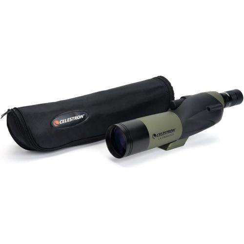 셀레스트론 Celestron Ultima 65 18 to 55x65 Straight Spotting Scope