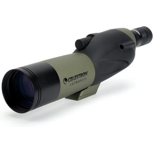 셀레스트론 Celestron Ultima 65 18 to 55x65 Straight Spotting Scope