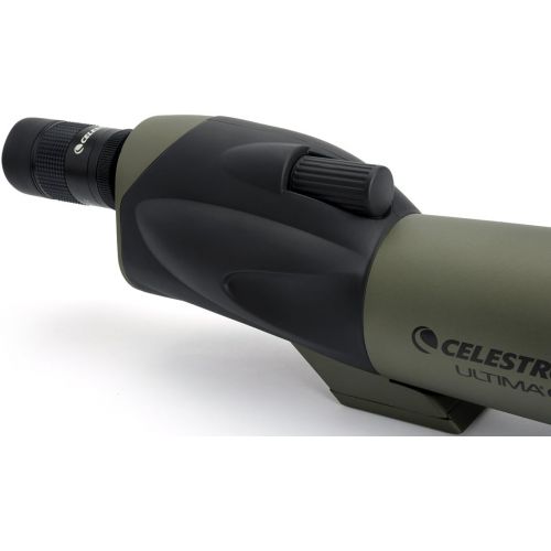 셀레스트론 Celestron Ultima 65 18 to 55x65 Straight Spotting Scope