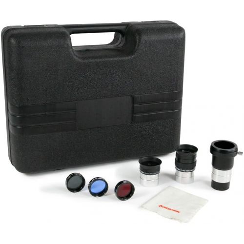 셀레스트론 Celestron 94308 Observers Accessory Kit (Black)