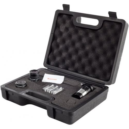 셀레스트론 Celestron 94308 Observers Accessory Kit (Black)