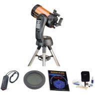 Celestron NexStar 6 SE Schmidt-Cassegrain Telescope, Special Edition - with Accessory Kit (Night Vision Flash Light, Sky Maps, Moon Filter, Optical Cleaning Kit)