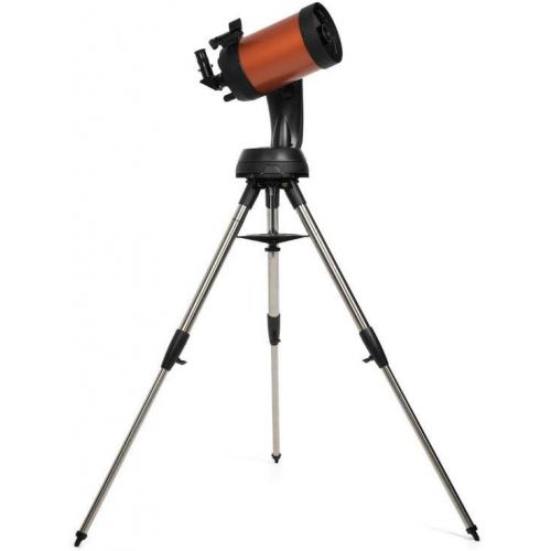 셀레스트론 Celestron NexStar 6 SE Schmidt-Cassegrain Telescope, Special Edition - with Accessory Kit (Night Vision Flash Light, Sky Maps, Moon Filter, Optical Cleaning Kit)
