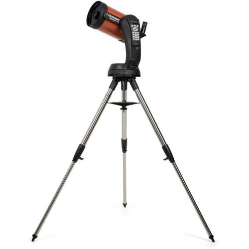 셀레스트론 Celestron NexStar 6 SE Schmidt-Cassegrain Telescope, Special Edition - with Accessory Kit (Night Vision Flash Light, Sky Maps, Moon Filter, Optical Cleaning Kit)