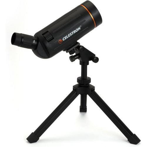 셀레스트론 Celestron 52238 C70 Mini Mak Spotting Scope, 25-75x