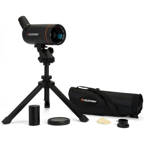 셀레스트론 Celestron 52238 C70 Mini Mak Spotting Scope, 25-75x