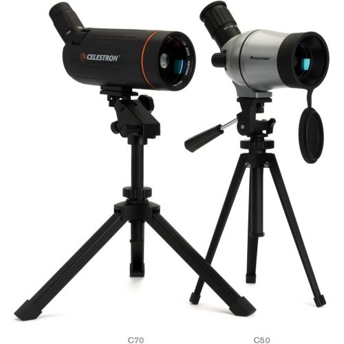 셀레스트론 Celestron 52238 C70 Mini Mak Spotting Scope, 25-75x