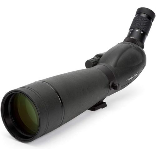 셀레스트론 Celestron 52332 TrailSeeker 80 - 45 Degree Spotting Scope(Black)