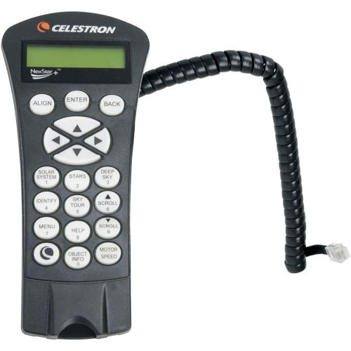 셀레스트론 Celestron Nexstar+ Hand Control USB, AZ 93981 (Black)