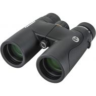 Celestron 72332  Nature DX ED 8x42 Premium Binoculars  Extra-Low Dispersion (ED) Objective Lenses  Multi-Coated Optics Phase-Coated BaK-4 Prisms  Binoculars for Bird Watching,